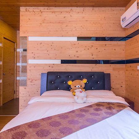 Lover Hot Spring B&B Джиаоси Екстериор снимка
