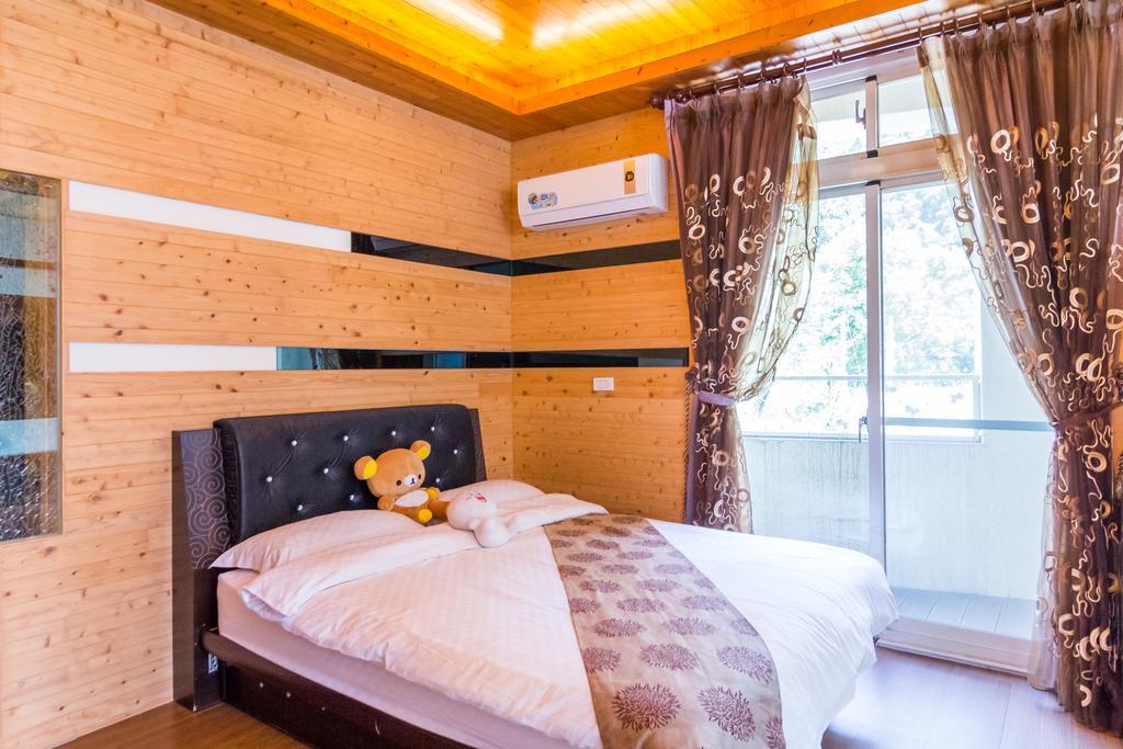 Lover Hot Spring B&B Джиаоси Екстериор снимка