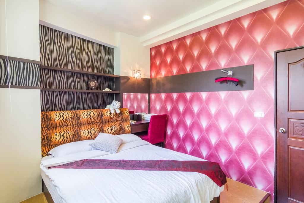 Lover Hot Spring B&B Джиаоси Екстериор снимка